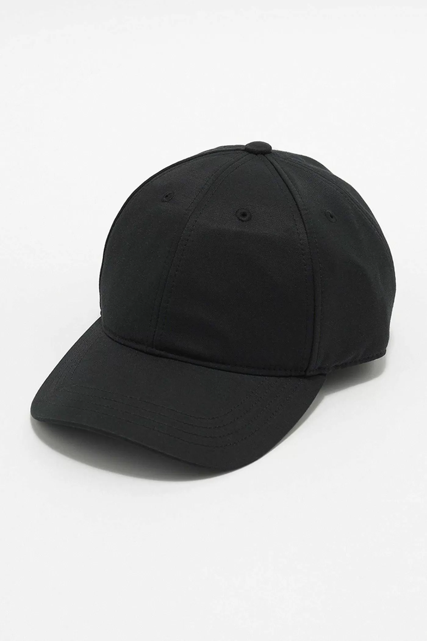 Hattar | Our Legacy Ballcap Deluxe Black Exquisite Weave