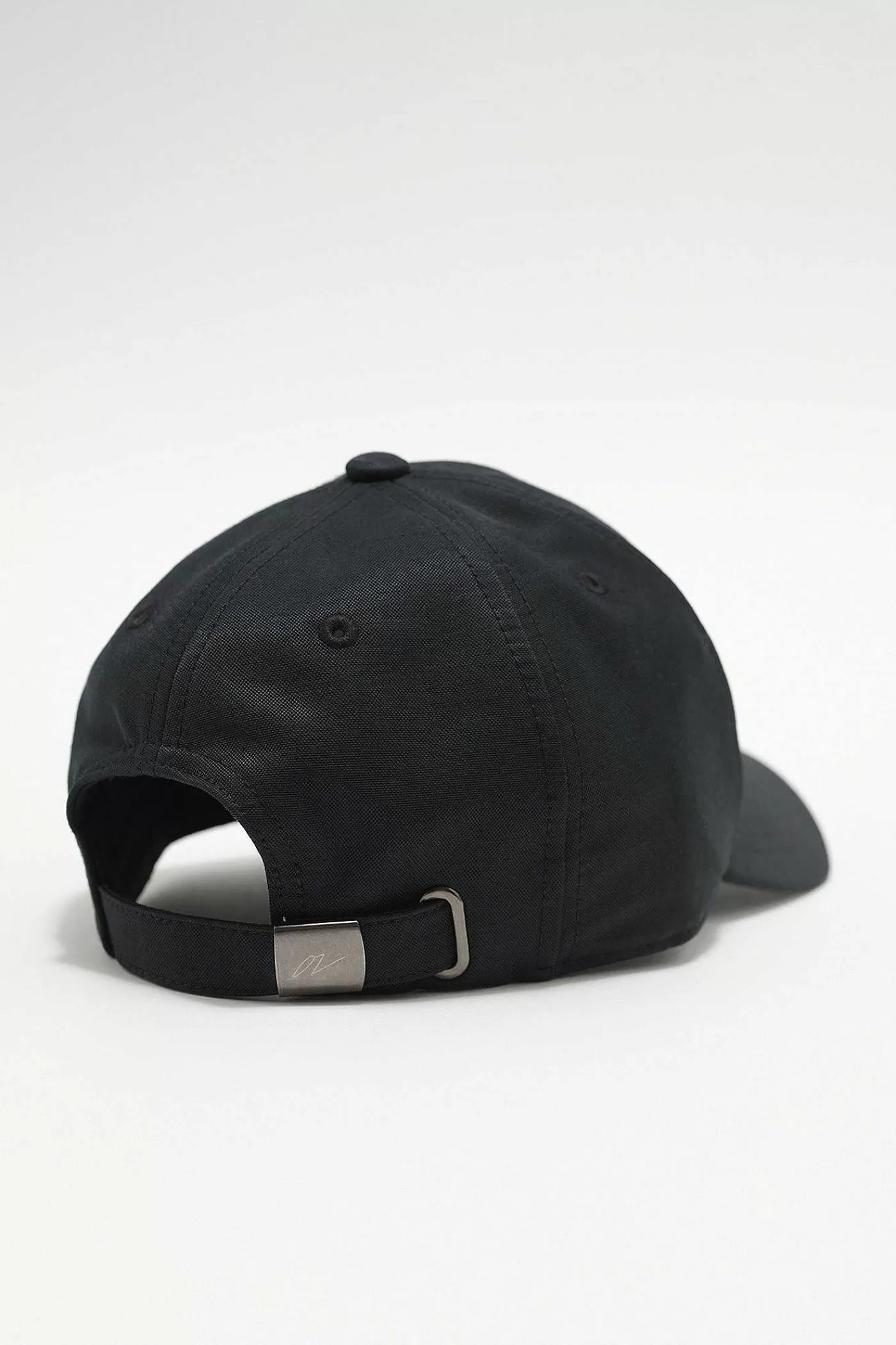 Hattar | Our Legacy Ballcap Deluxe Black Exquisite Weave