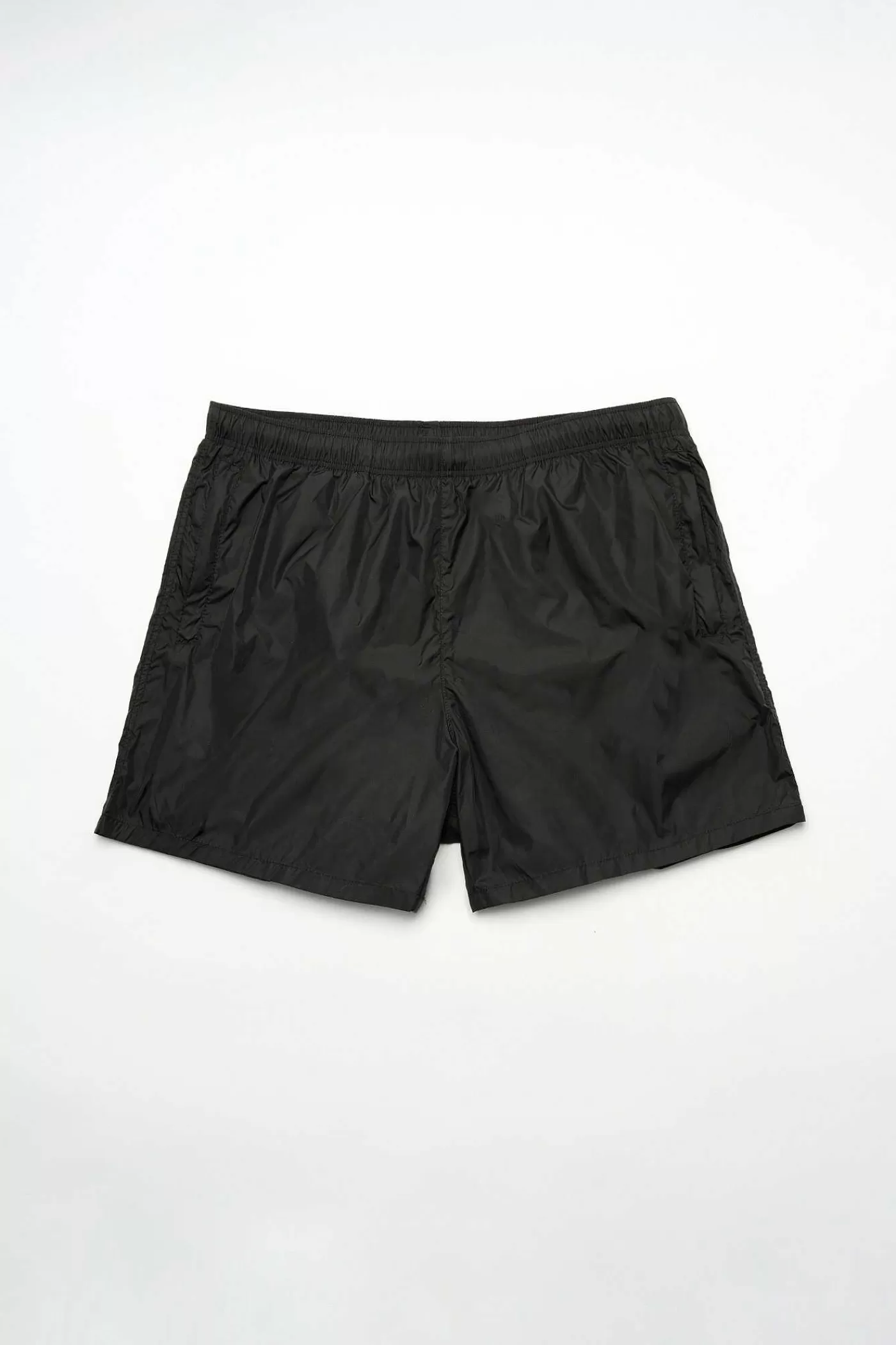 Shorts | Our Legacy Drape Tech Trunks Svart