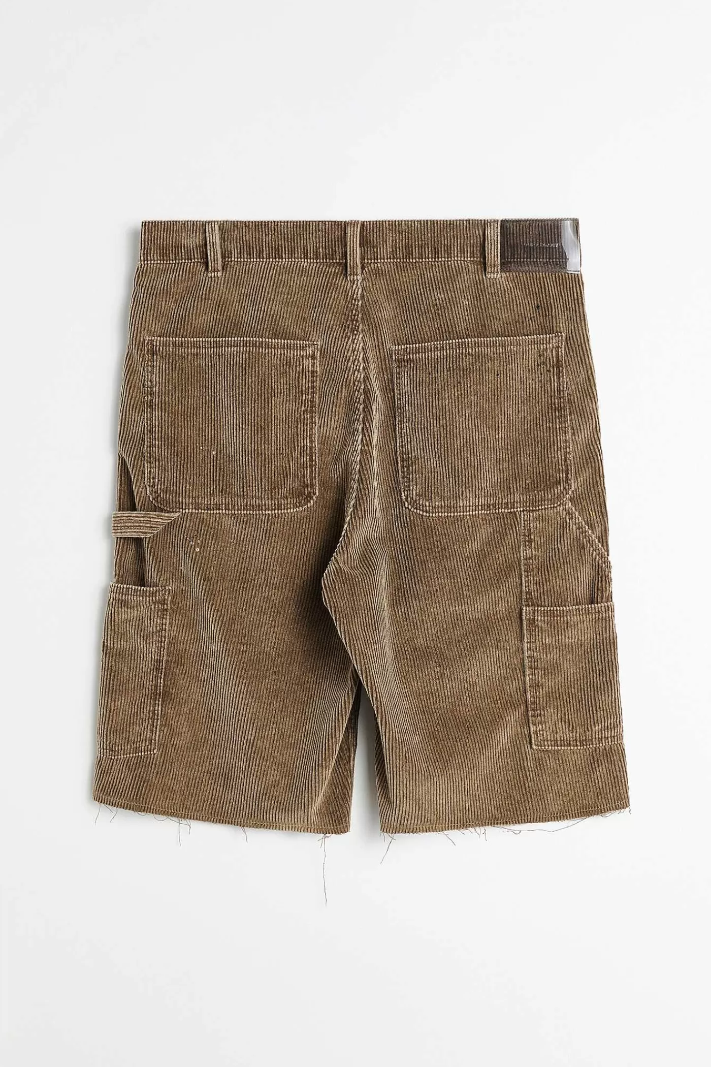 Jeans | Our Legacy Joiner Kort Brun Enzym Splatter Cord