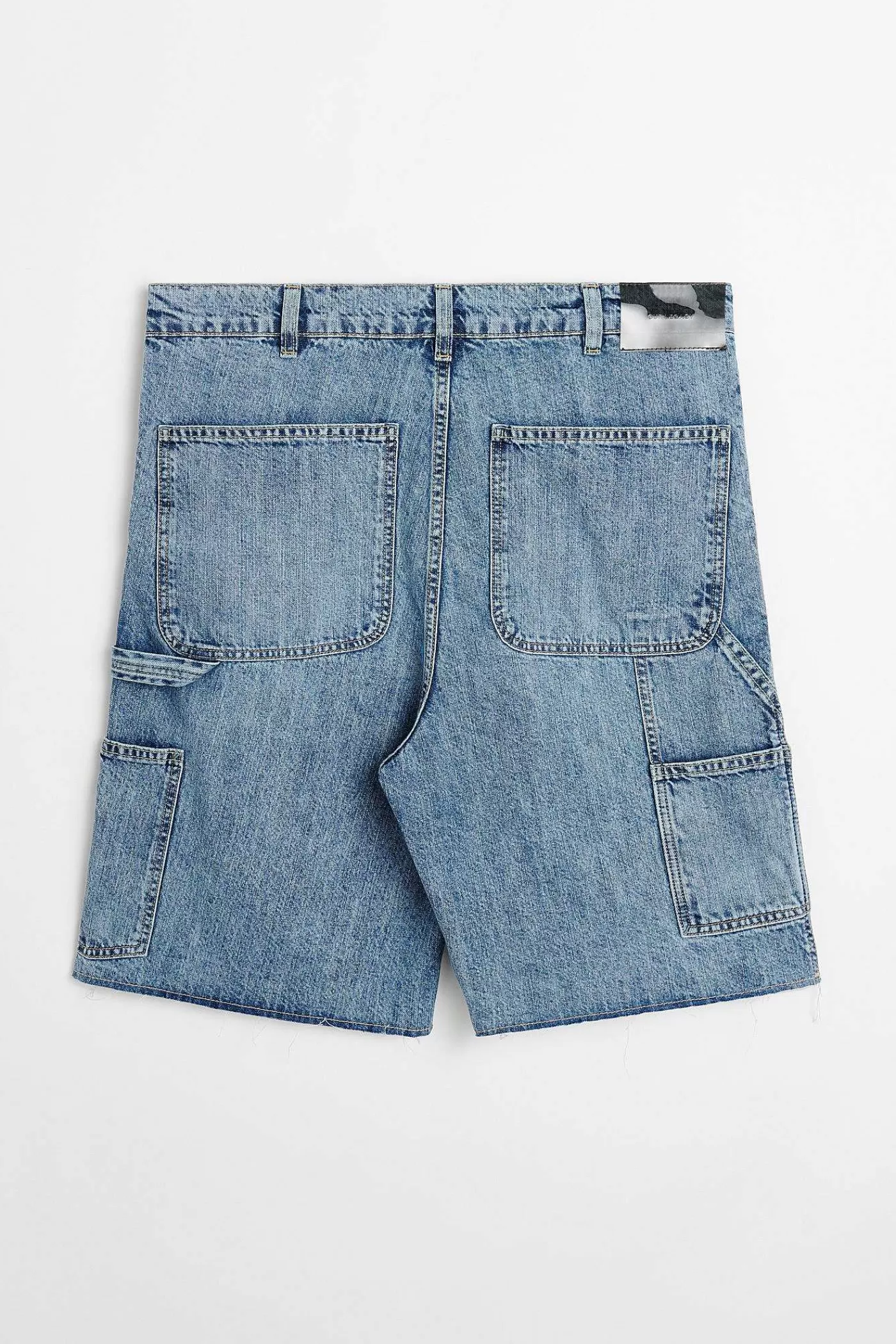 Shorts | Our Legacy Joiner Short Shadow Wash Denim