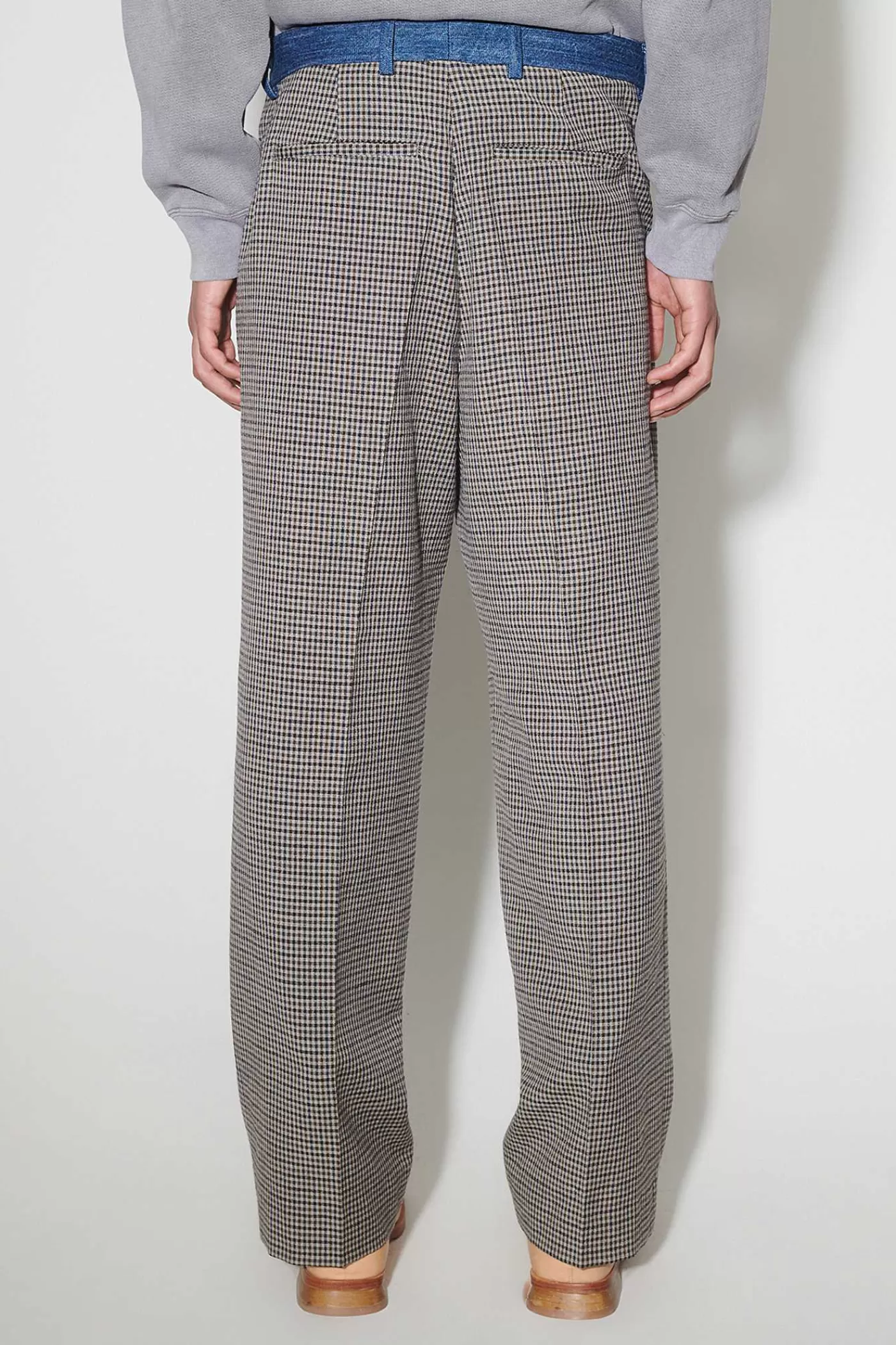 Byxor | Our Legacy Lanade Chino Old Money Check