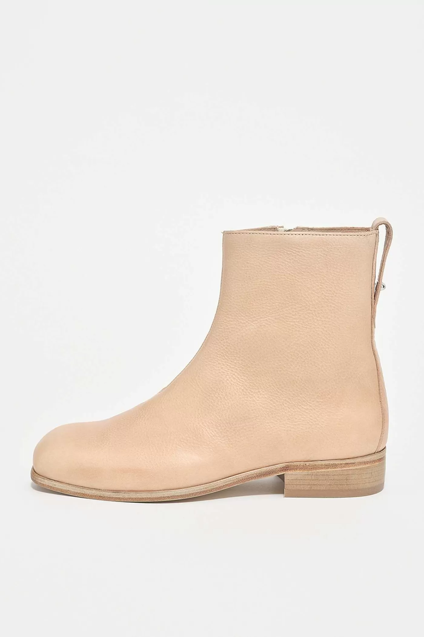 Stövlar | Our Legacy Michaelis Boot Waxy Natural Tan Leather