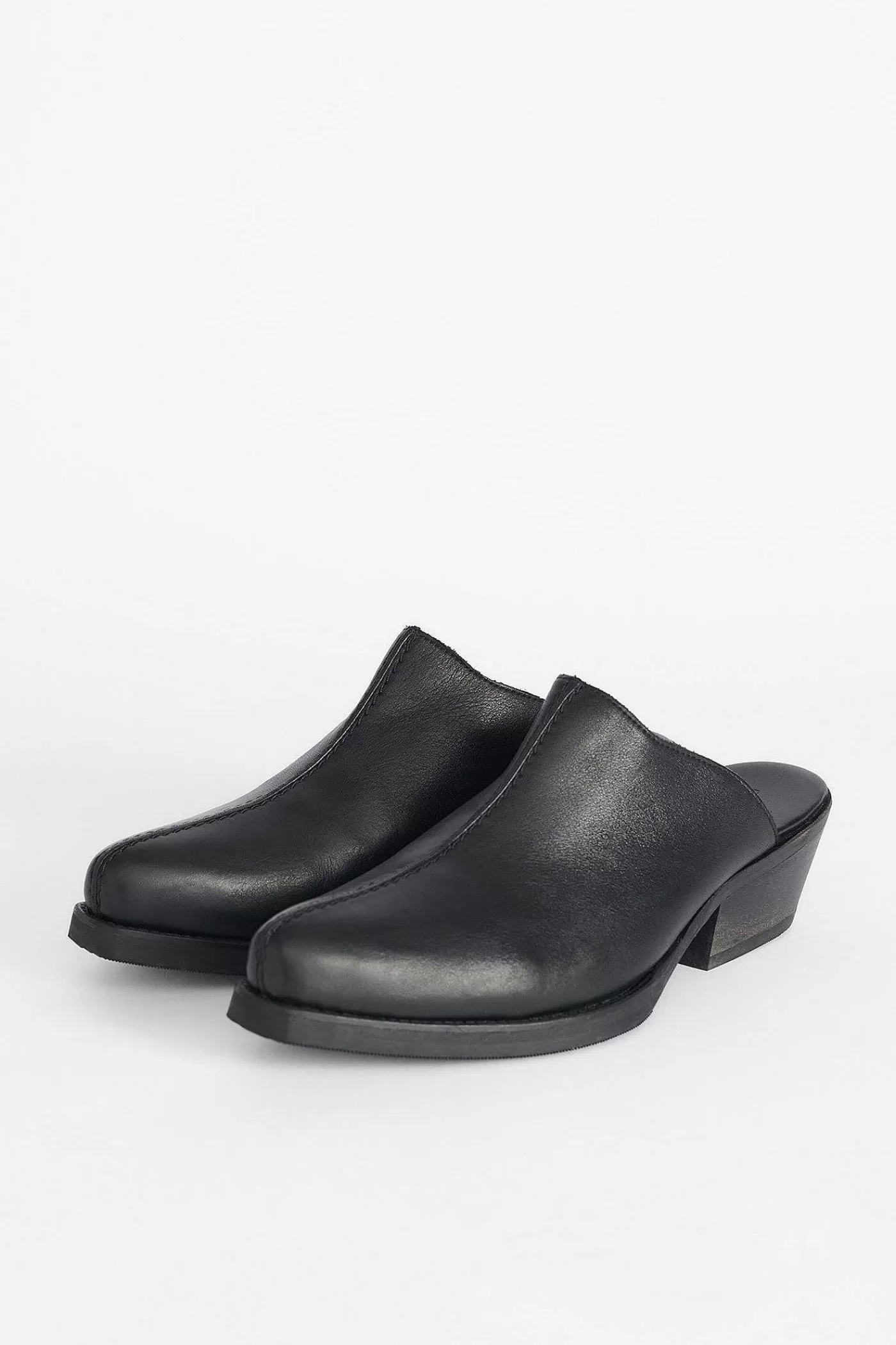 Mulor | Our Legacy Mule Slip On Black