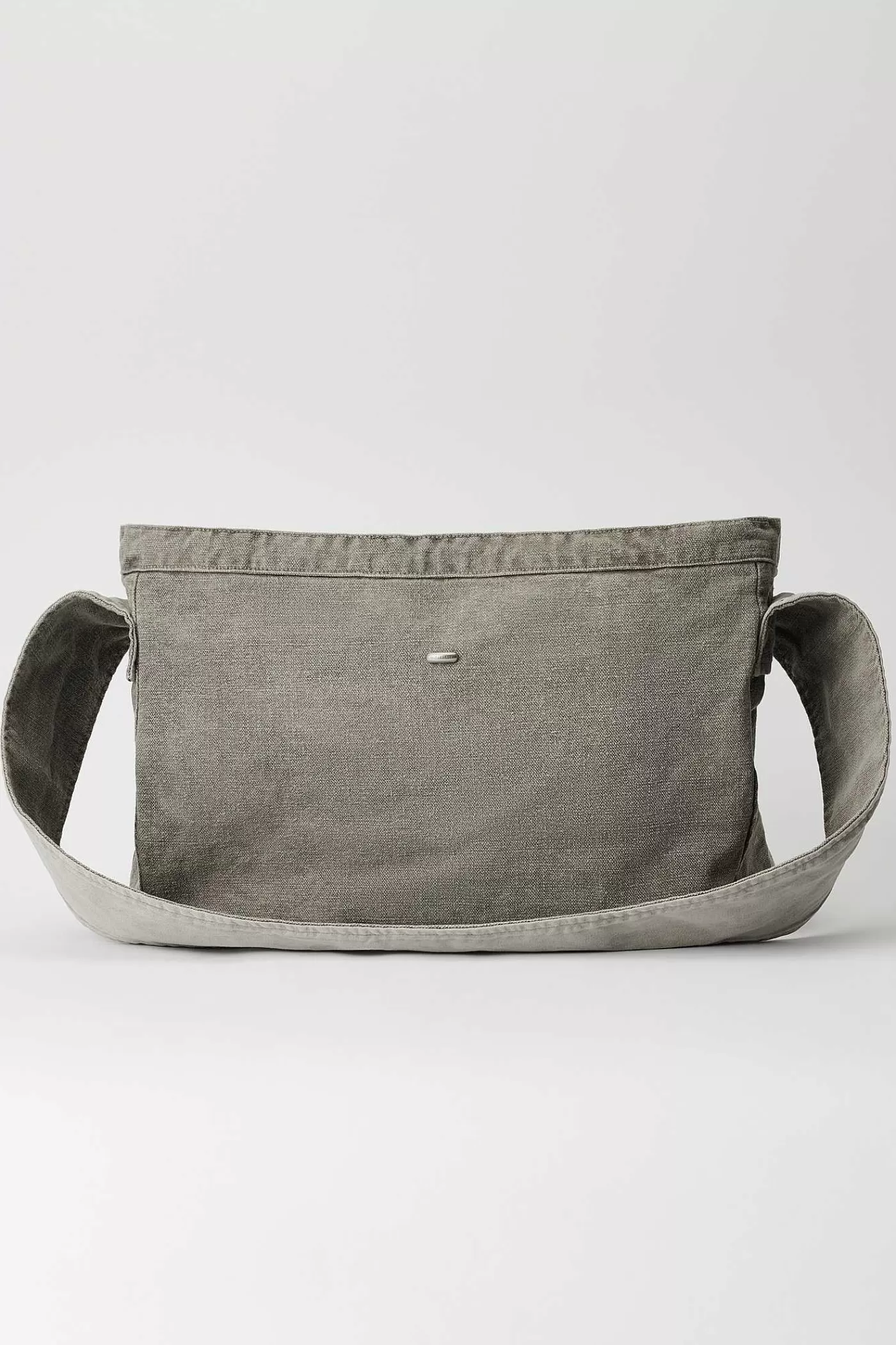 Pasar | Our Legacy Ship Bag Attic Carbon Wash Canvas