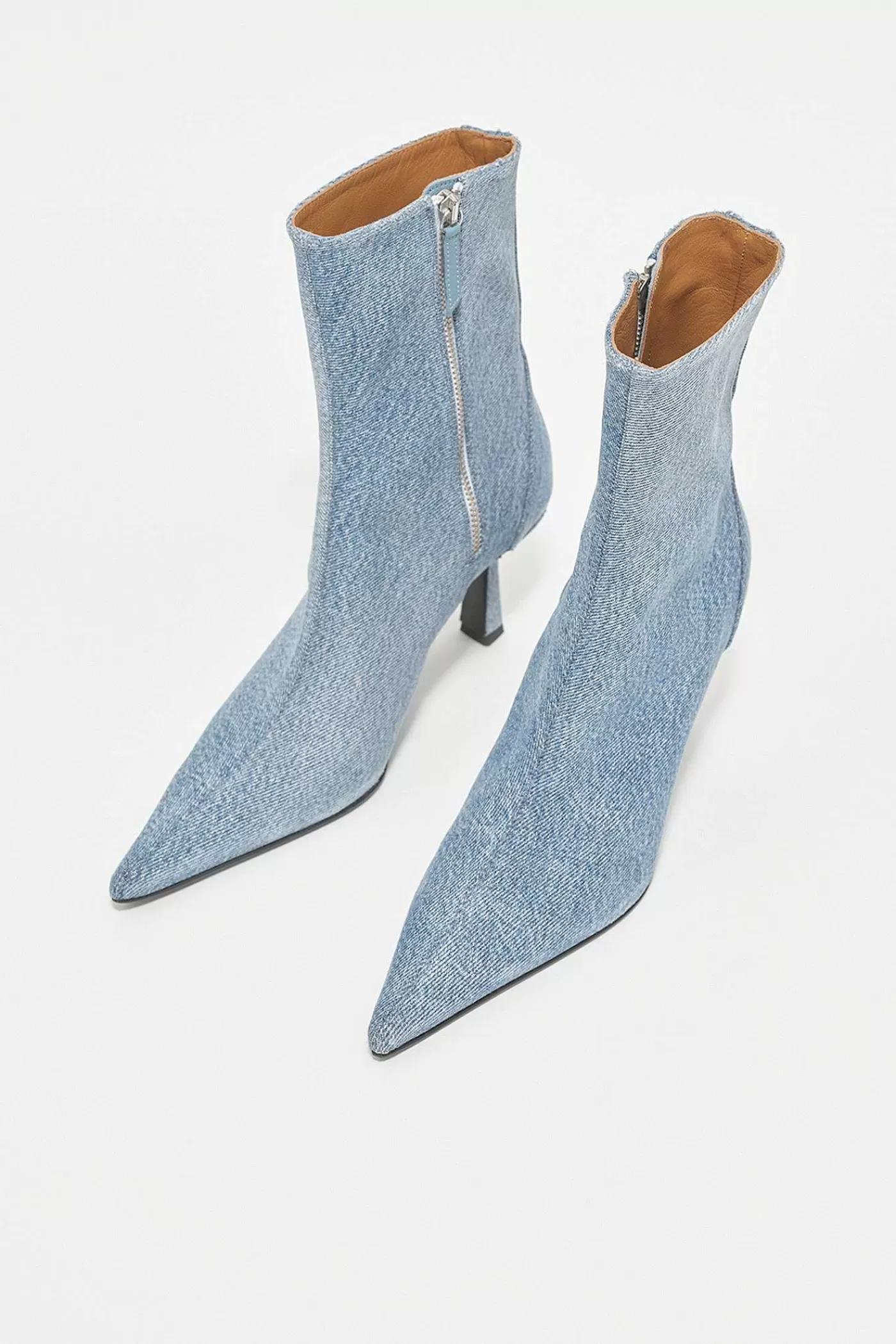 Stövlar | Our Legacy Slim Boot Vintage Denim