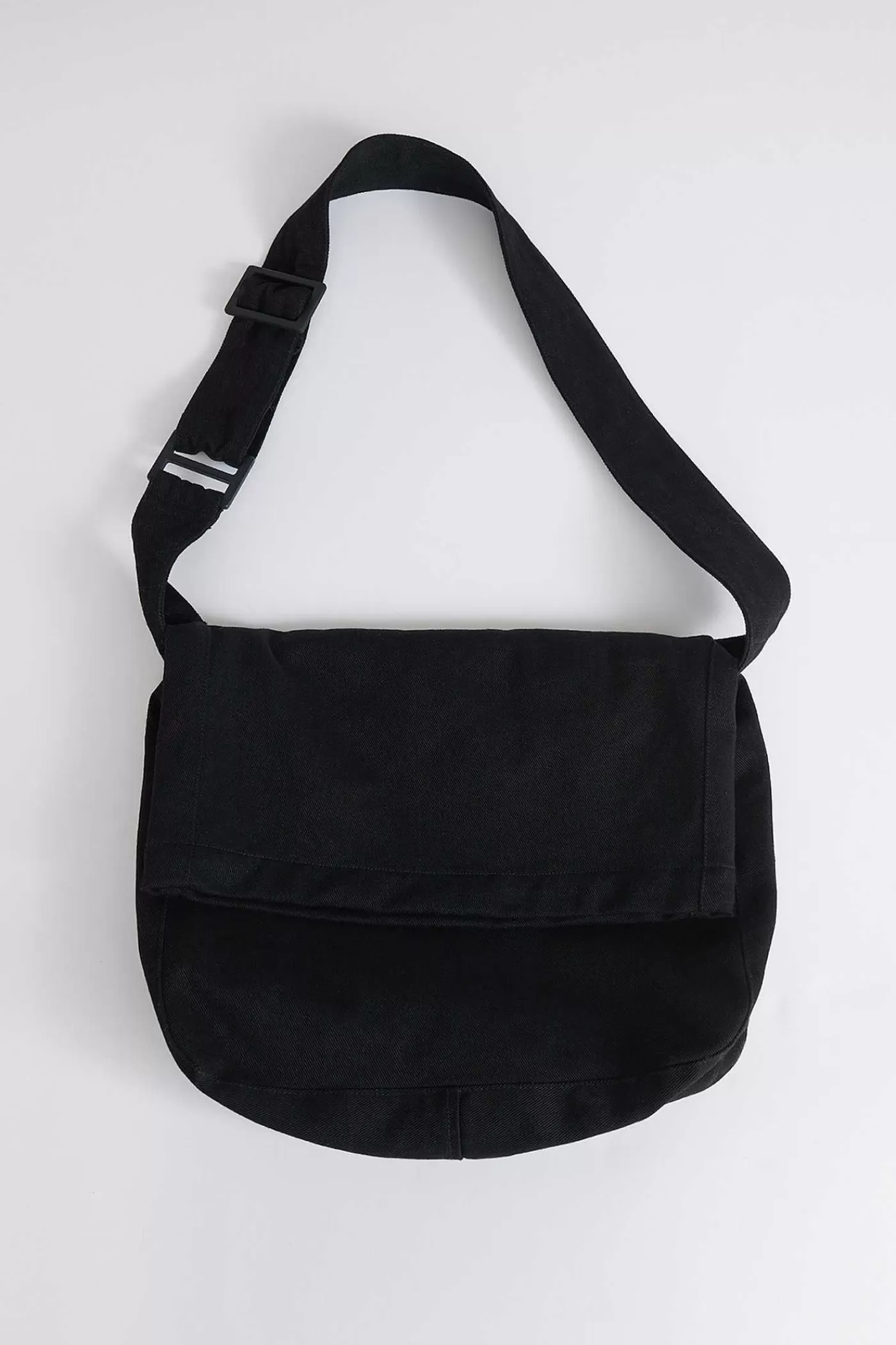 Pasar | Our Legacy Sling Bag Washed Black Denim