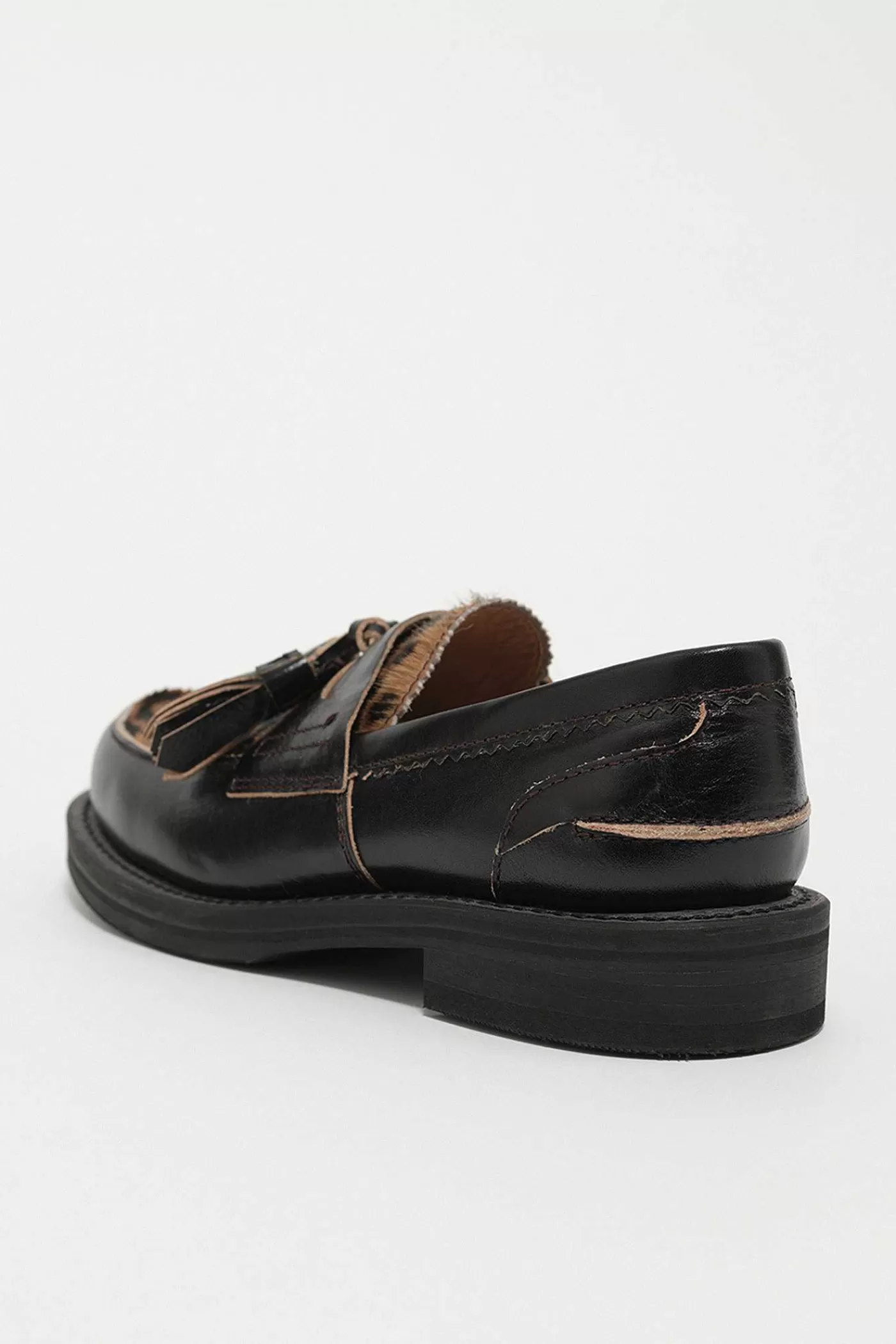 Skor | Our Legacy Tofs Loafer Honky Tonk Leo Hair On Hide