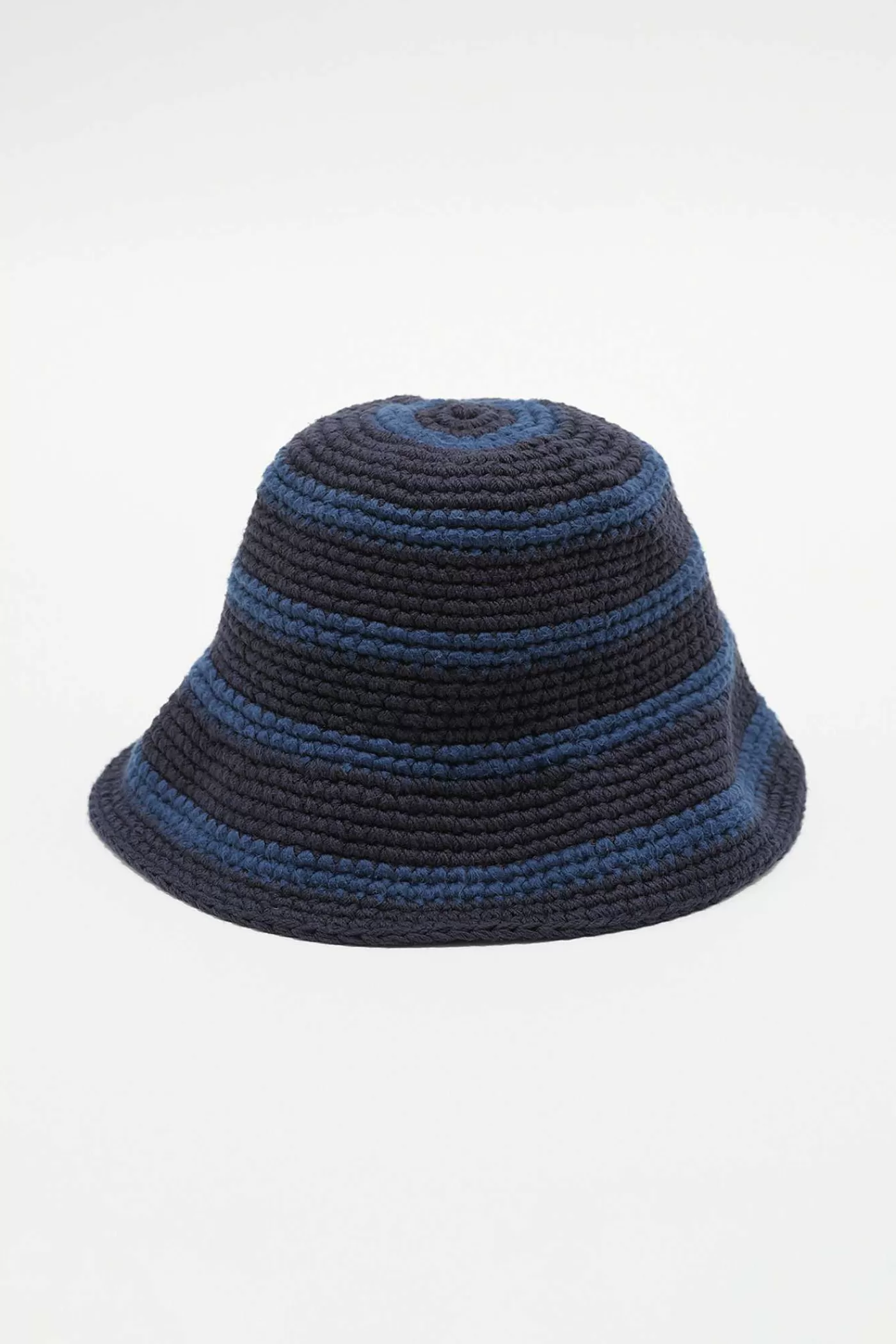 Hattar | Our Legacy Tom Tom Hat Carolean Blue Rufsig Bomull