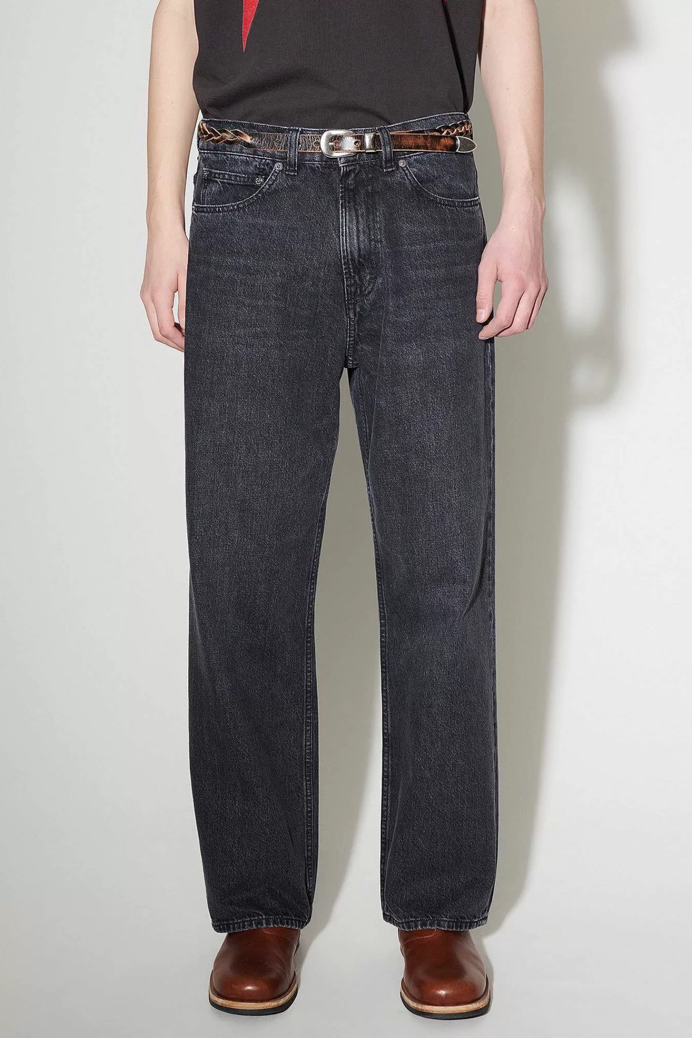 Jeans | Our Legacy Tredje Snittet Supergrey Wash