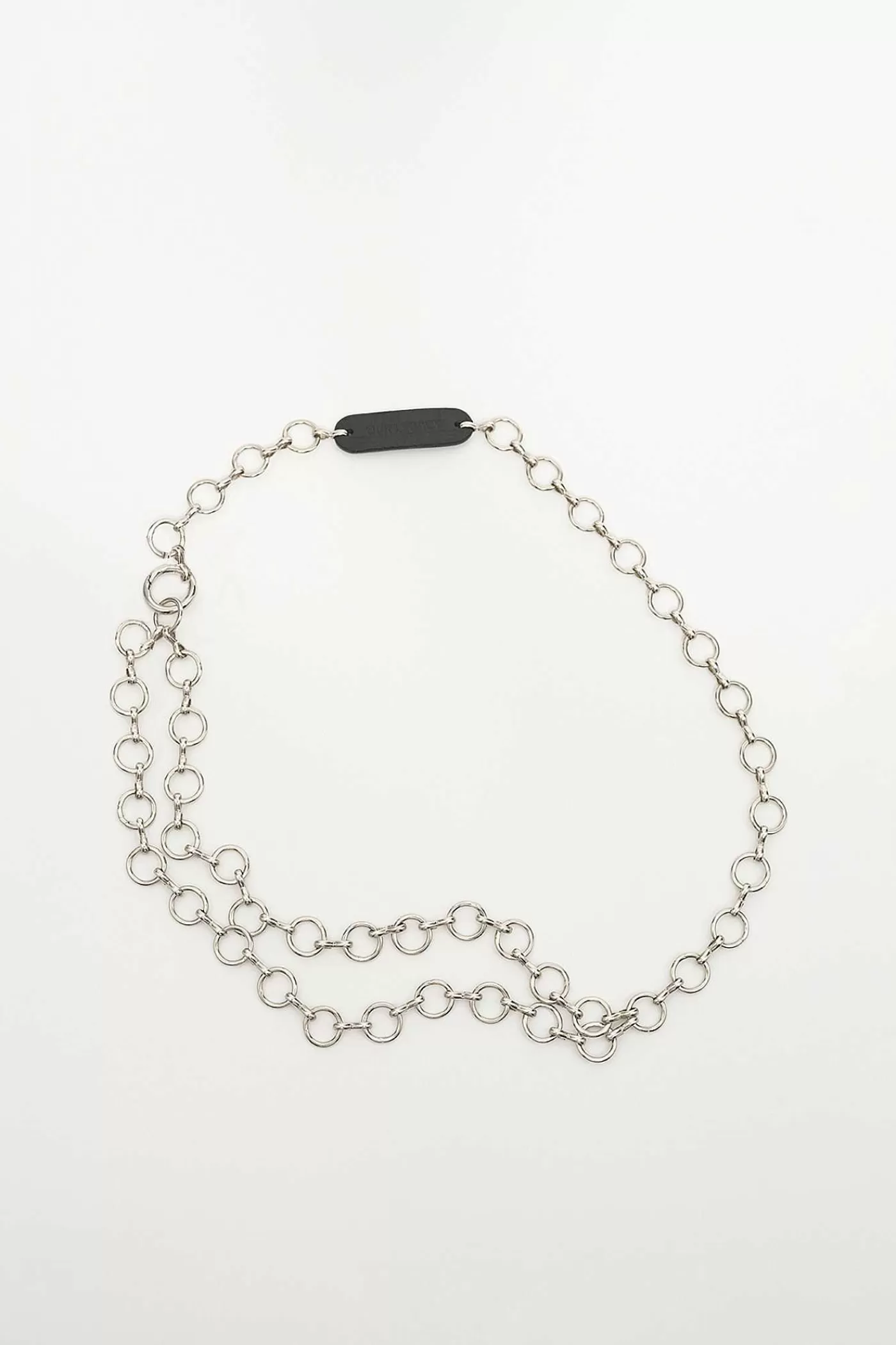 Bälten | Our Legacy Y2K Hip Chain Sassy Silver